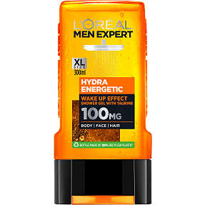 3-i-1 shower gel m. taurin