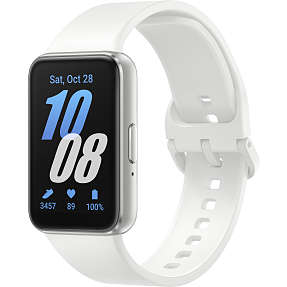 Samsung Galaxy Fit3 - Silver