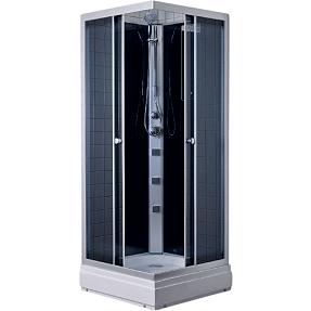 Milobad brusekabine Rondo