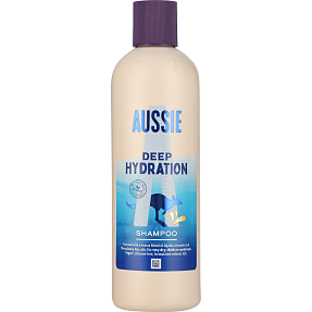 Shampoo kraftigt, tørt og krøllet hår