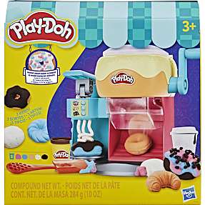 Play-Doh donut butik legesæt