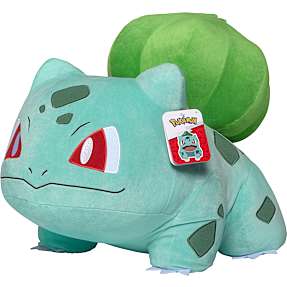 Pokémon bamse Bulbasaur 60 cm