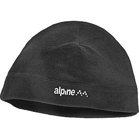 Alpine unisex hue str. S/M - sort
