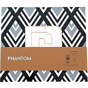 Gaveæske Phantom m. Eau de Toilette og shower gel