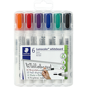 Staedtler whiteboardmarker lumocolor 2 mm
