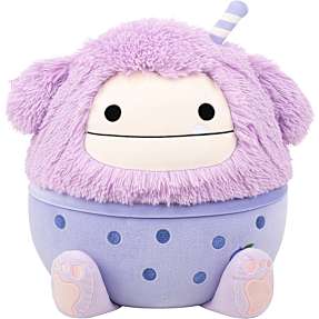 Squishmallows Dilka Bigfoot bamse 40 cm