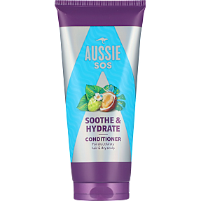 Balsam tørt hår og tør hovedbund