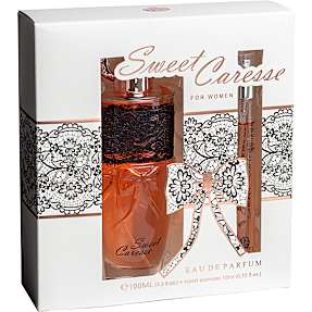 Sweet Caresse gaveæske m. Eau de Parfum