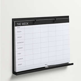 Naga ugeplan blok A4