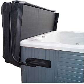 Topmonteret coverlifter til udespa