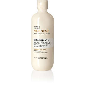 Body wash m. vitamin C + niacinamide