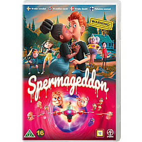 Dvd Spermageddon