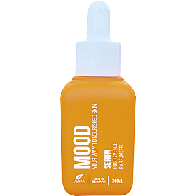 Fugtgivende serum parfumefri