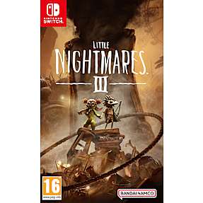 Nintendo Switch: Little Nightmares III