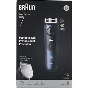 Braun BT7520 skægtrimmer