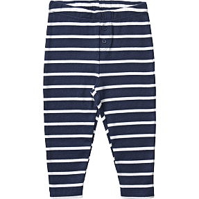 VRS baby rib leggings str. 80   - stribet