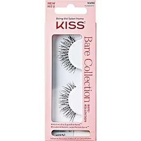 Kunstige øjenvipper Bare Collection