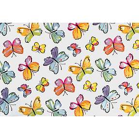 Folie - sommerfugle