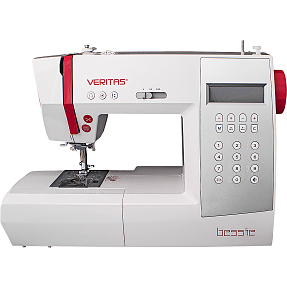 Veritas Bessie elektronisk symaskine