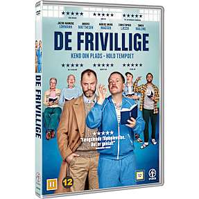 De frivillige