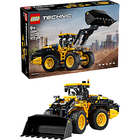 LEGO Technic Volvo L120 Electric-gummiged 42209