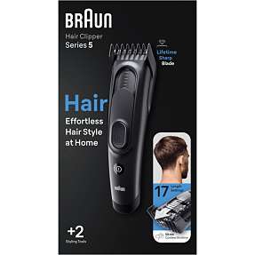 Braun Series 5 HC5330 hårklipper