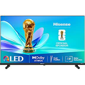 Hisense 32" QLED TV 32A5Q