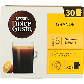 Grande kaffekapsler