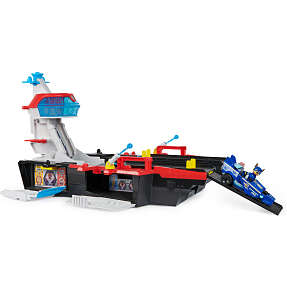 Paw Patrol Mighty Movie hav-hovedkvarter