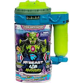 MrBeast Lab Mutationskammer