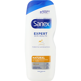 Shower cream m. hvedekimolie tør hud