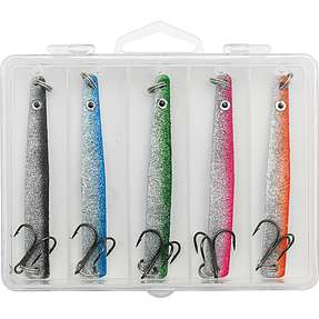 Kinetic Belone Glitter 24g 5pcs