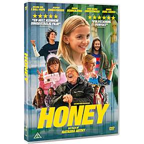 DVD Honey
