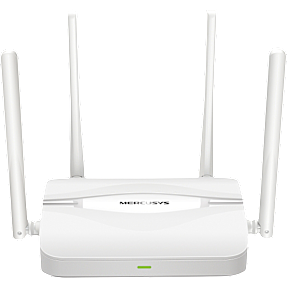 Mercusys BE3600 Dual-Band Wi-Fi 7 router
