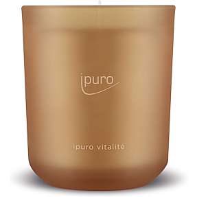 Ipuro duftlys - classic vitalite lys