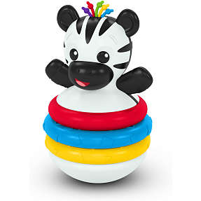 Baby Einstein Stack & Wobble bidering