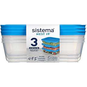 Sistema Nest it opbevaringsboks (1,5L)