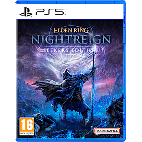 Playstation 5: Elden Ring Nightreign Seekers Edition