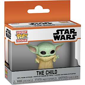 Funko POP! Star Wars The Child nøglering