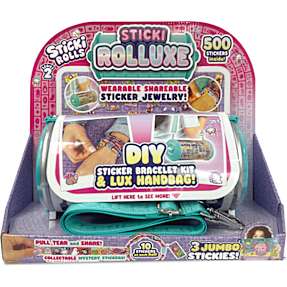 Sticki Rolls Rolluxe taske