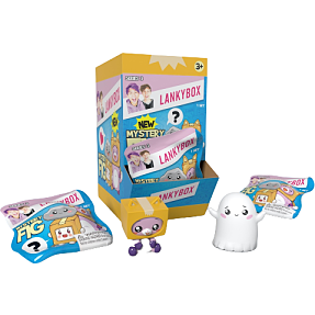 Lankybox Mystery figur