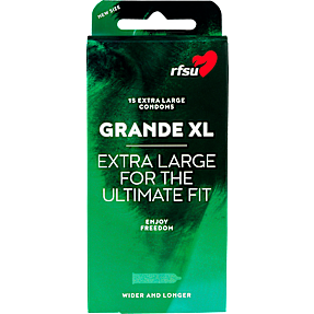 Kondomer XL