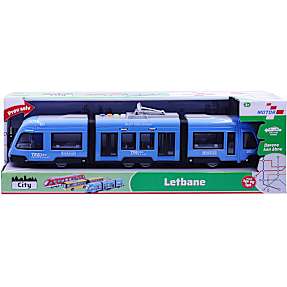 MOTOR Letbane med lys og lyd