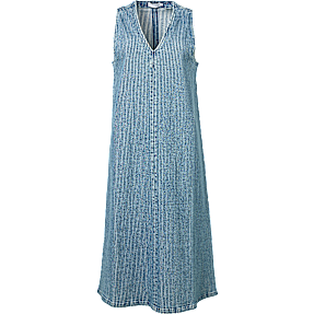 VRS dame kjole str. XL - blå