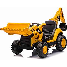 Nordic Play el-rendegraver caterpillar