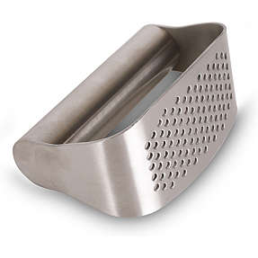 Salling ergonomisk hvidløgspresser - stål