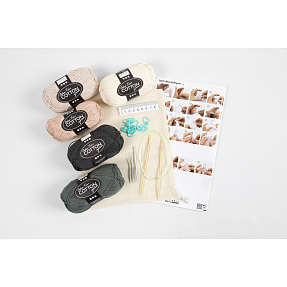 Strikke læringssæt