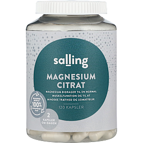 Magnesium citrat