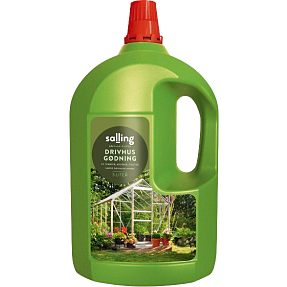 Drivhusgødning 3 liter