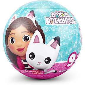 5 Surprises Gabby's Dollhouse dukker